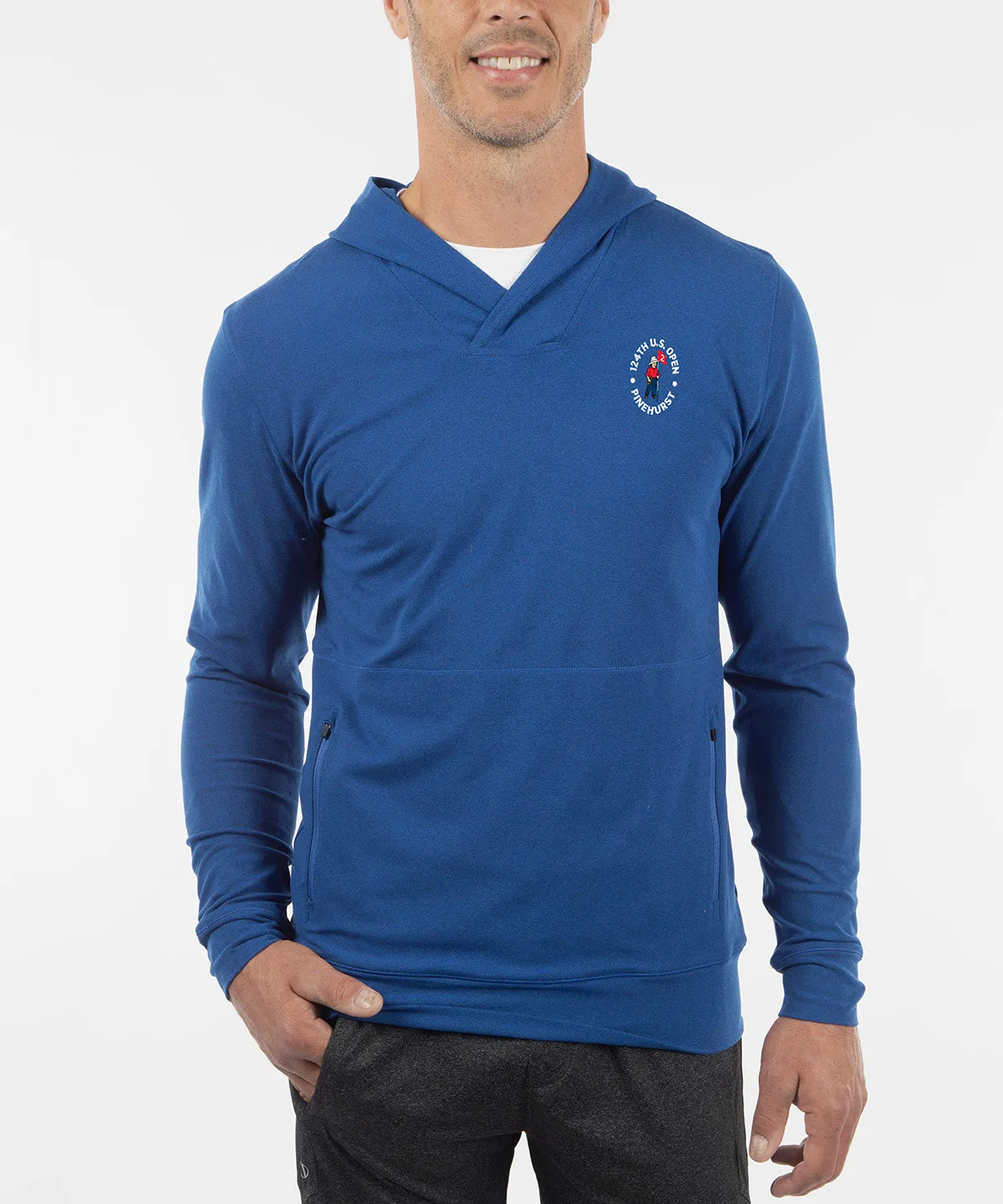 124th U.S. Open Sunice Men's Adam Pullover Hoodie