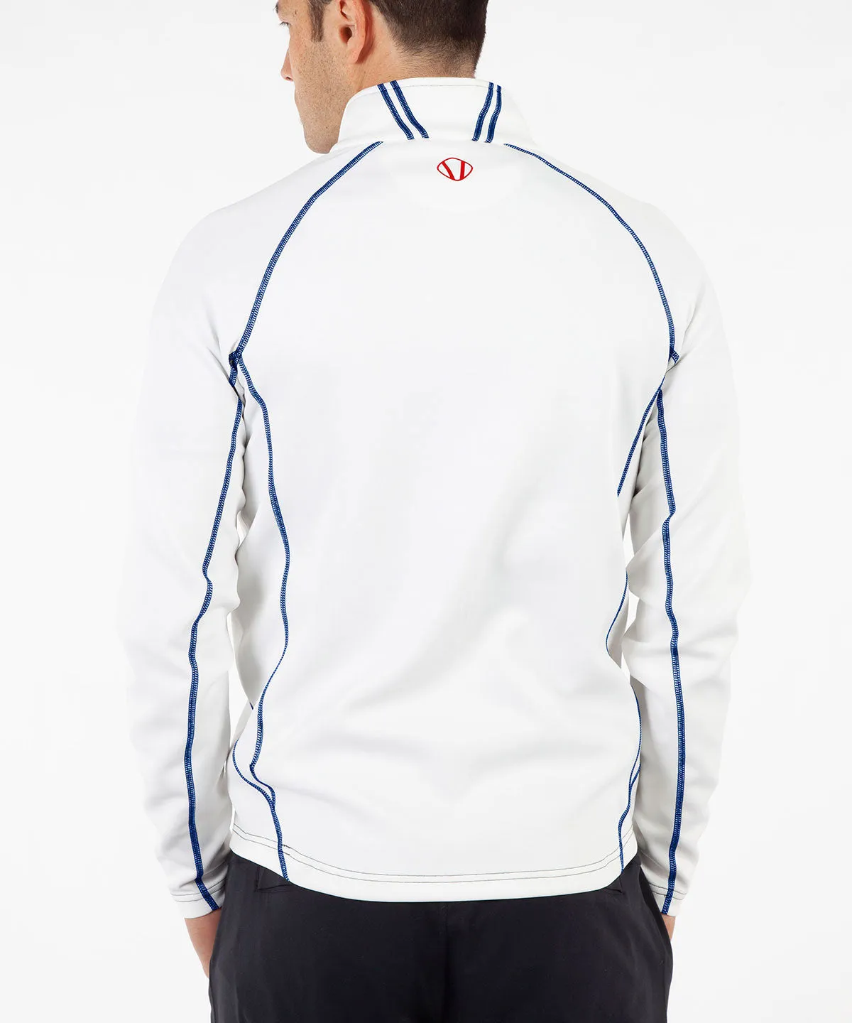 124th U.S. Open Sunice Men's Allendale Stretch Half-Zip Pullover