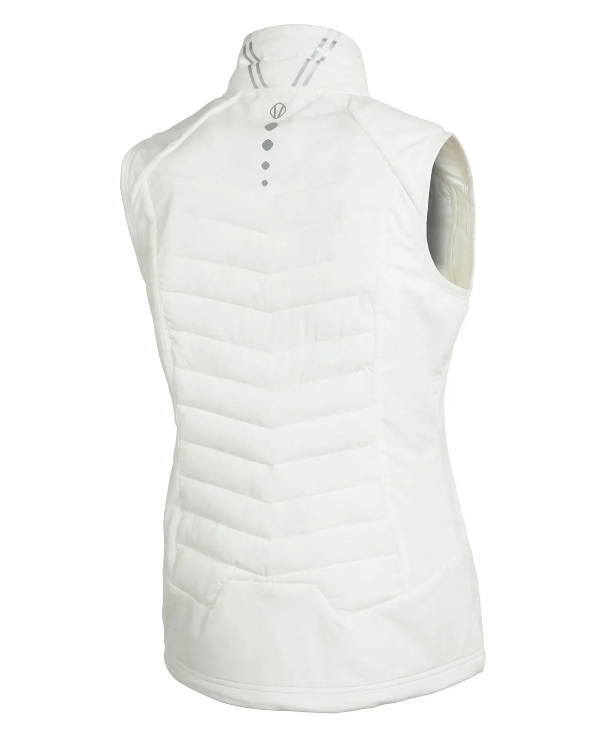 124th U.S. Open Sunice Women's Lizzie Quilted Thermal Vest