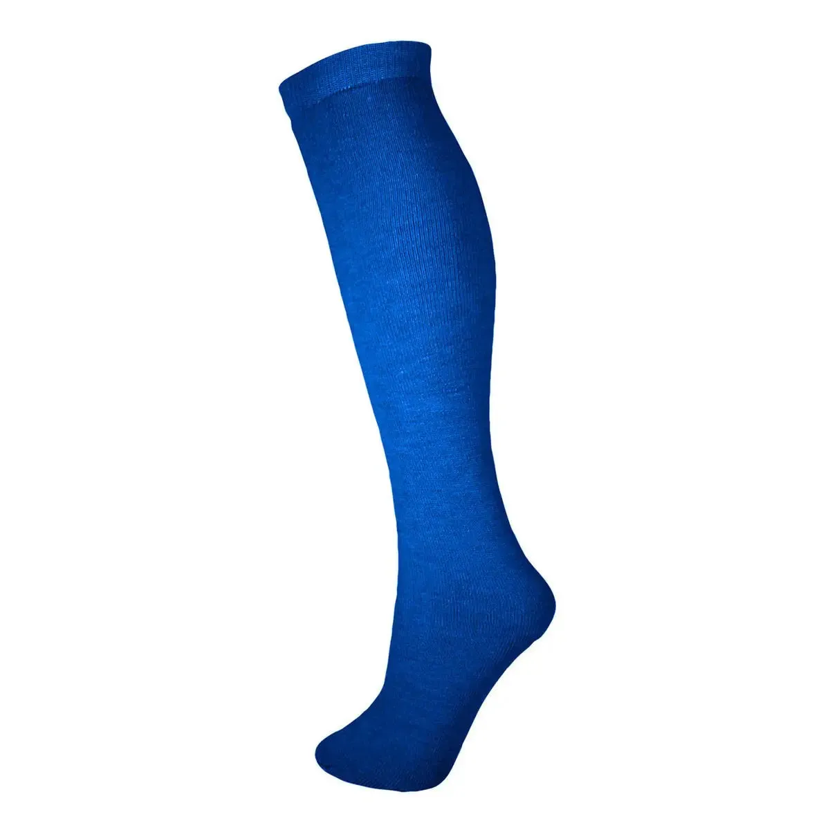 18" Tube Ski Sock - Olympic Blue