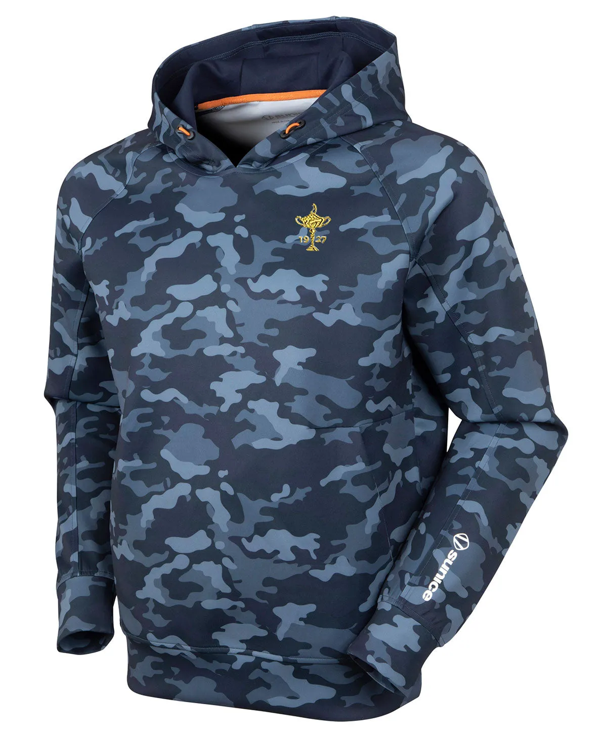 1927 Ryder Cup Men's Allendale 2.0 Water Repellant Hoodie Pullover