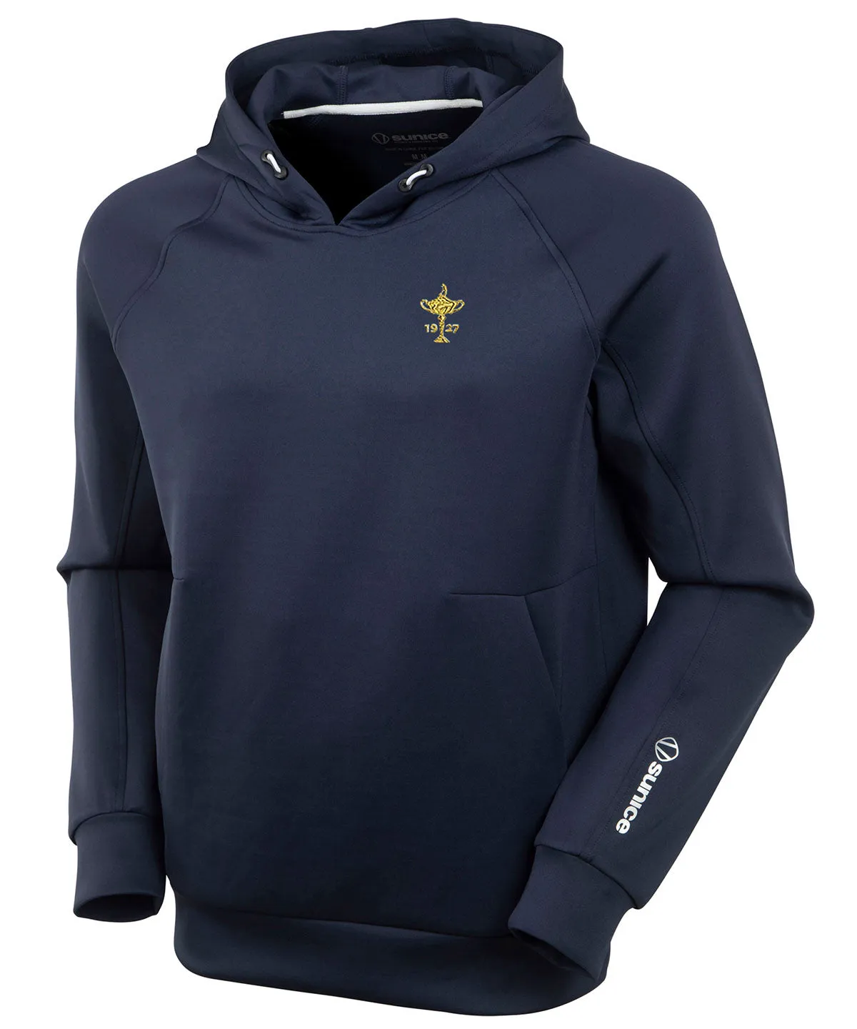 1927 Ryder Cup Men's Allendale 2.0 Water Repellant Hoodie Pullover