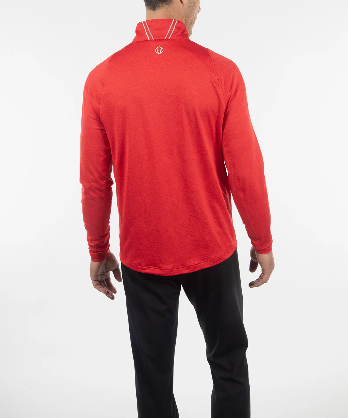 1927 Ryder Cup Men's Tobey Stretch Half-Zip Pullover