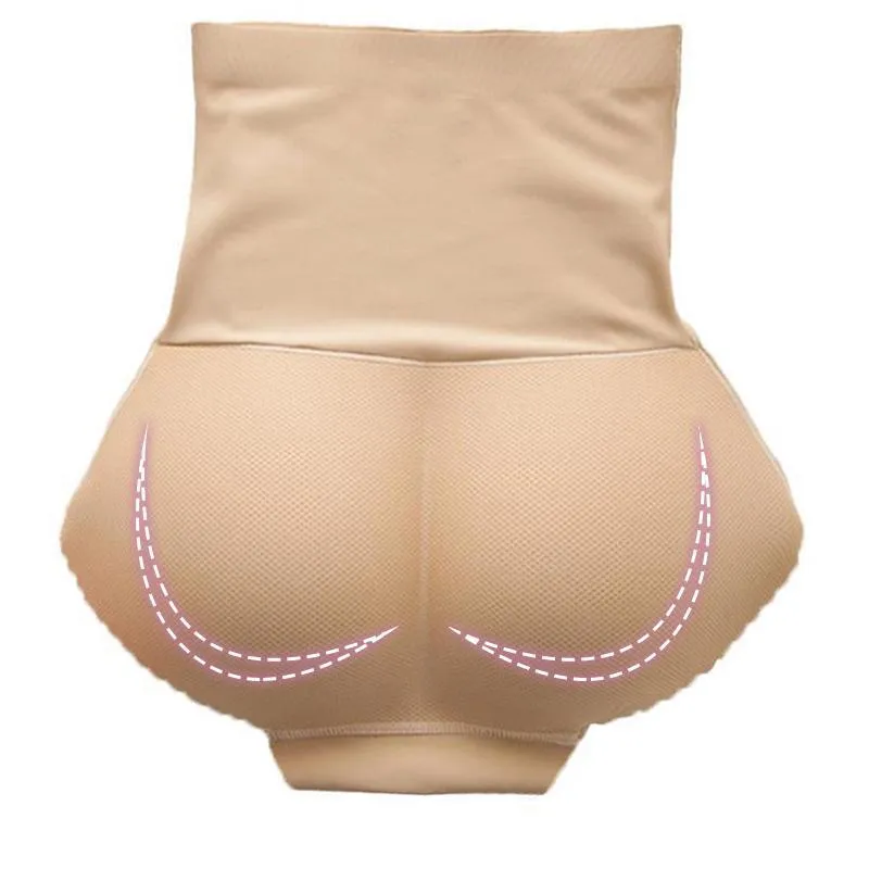 2 in 1 Waist   Butt Shaping Underwear