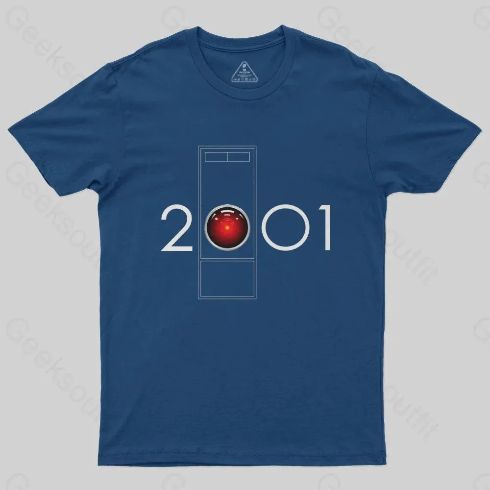 2001 - HAL T-Shirt