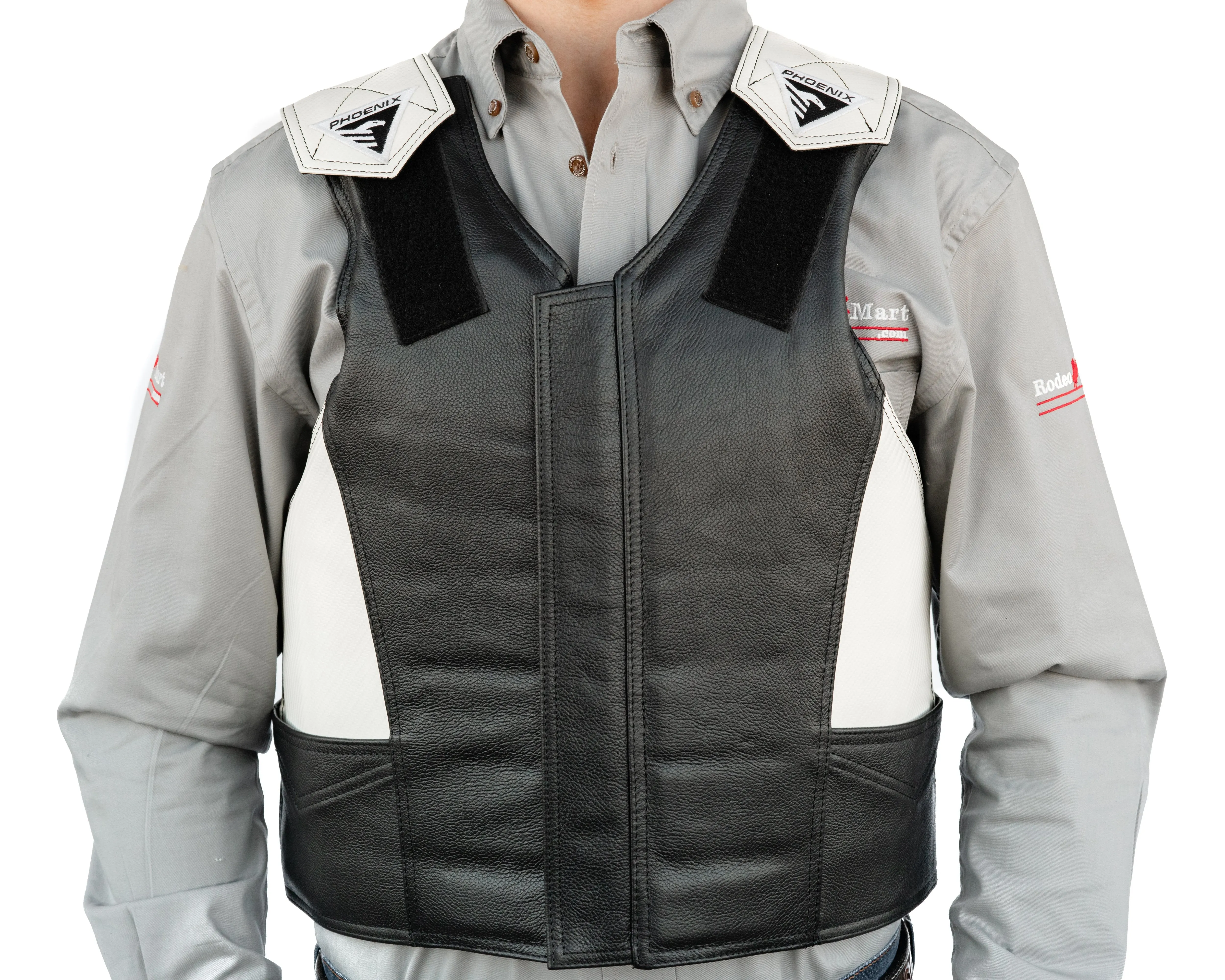 2020 Custom Phoenix Pro Max Adult Rodeo Vest