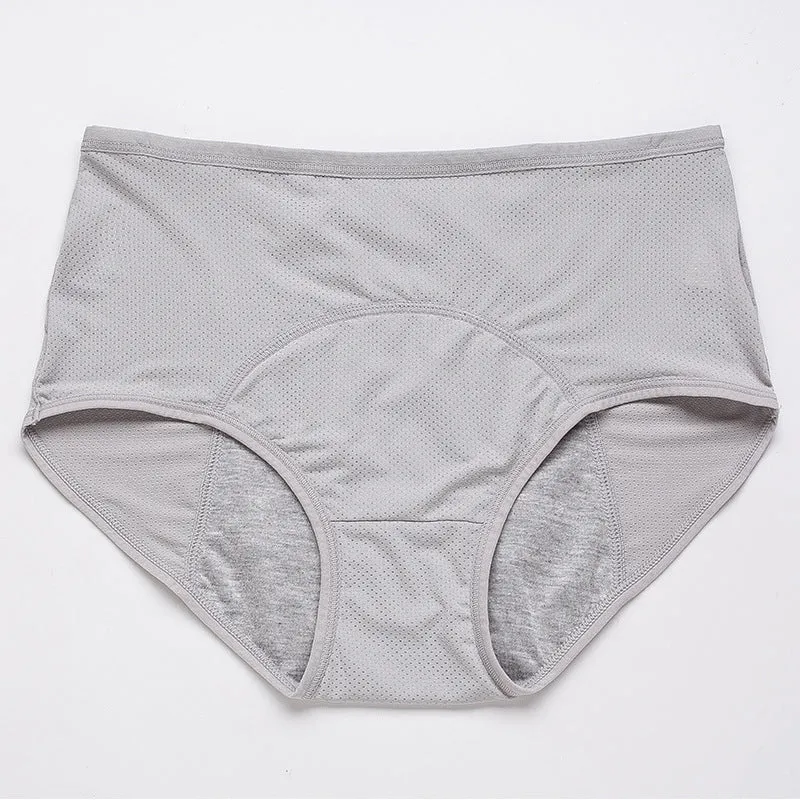 2024 New Upgrade High Waist Leak Proof Panties