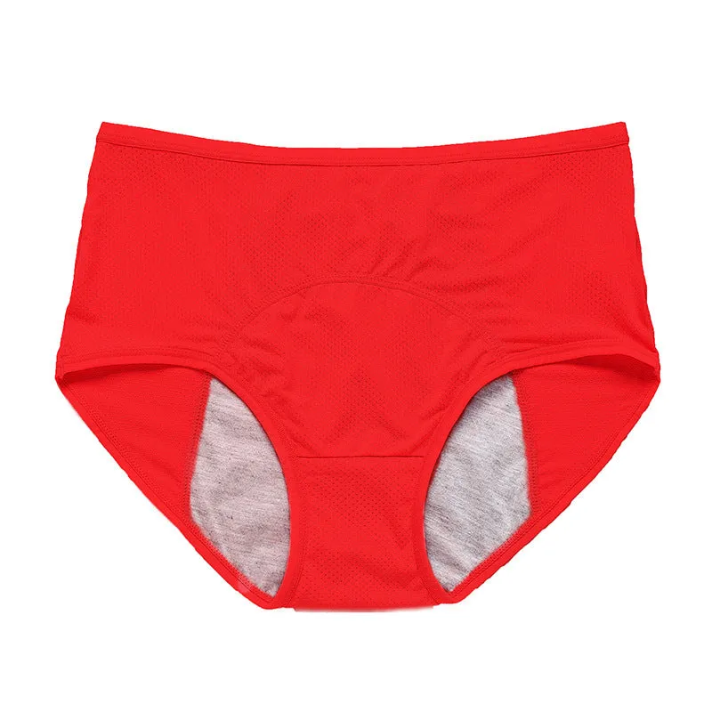 2024 New Upgrade High Waist Leak Proof Panties