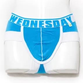 23 Men Underwear - Branded Underwear for Men - Blue & White