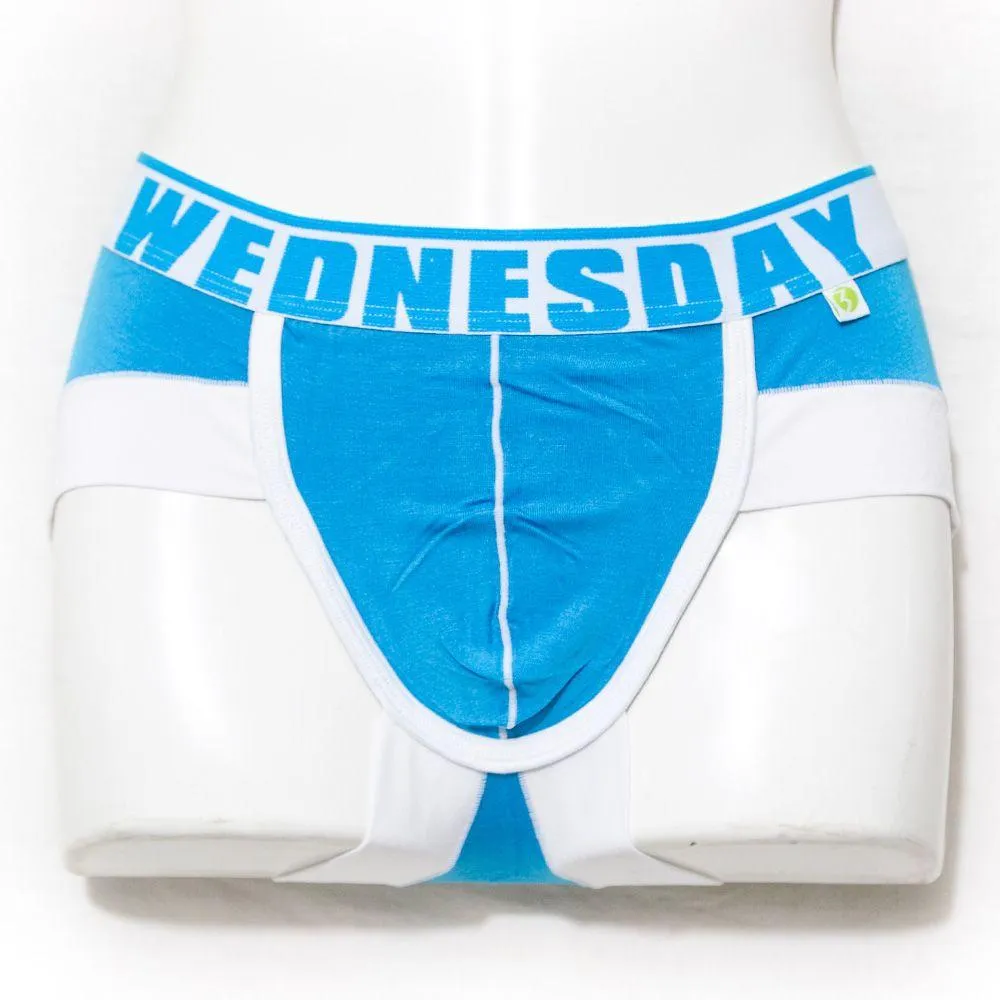 23 Men Underwear - Branded Underwear for Men - Blue & White