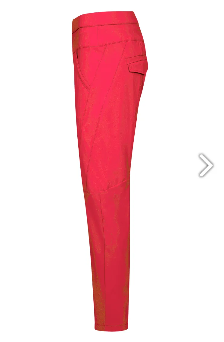 2772 Holly Red Trousers