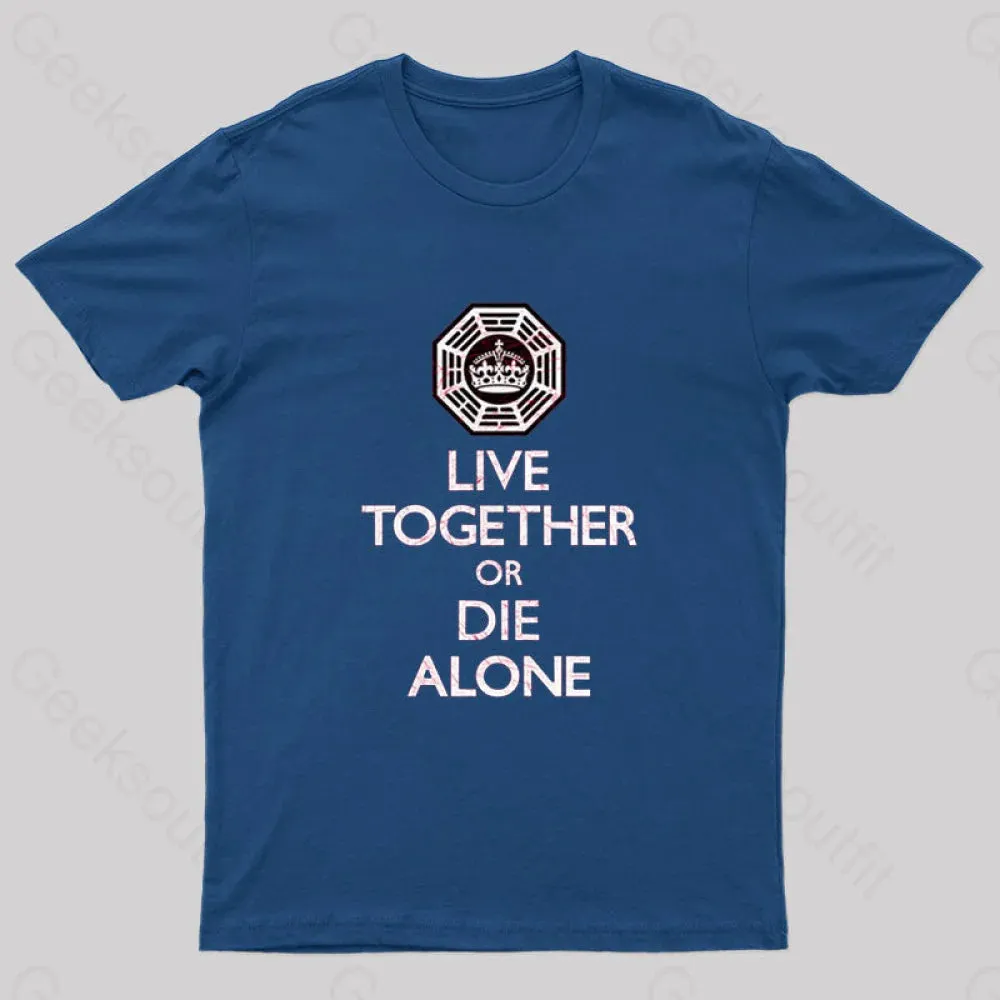 2gether3ever Geek T-Shirt