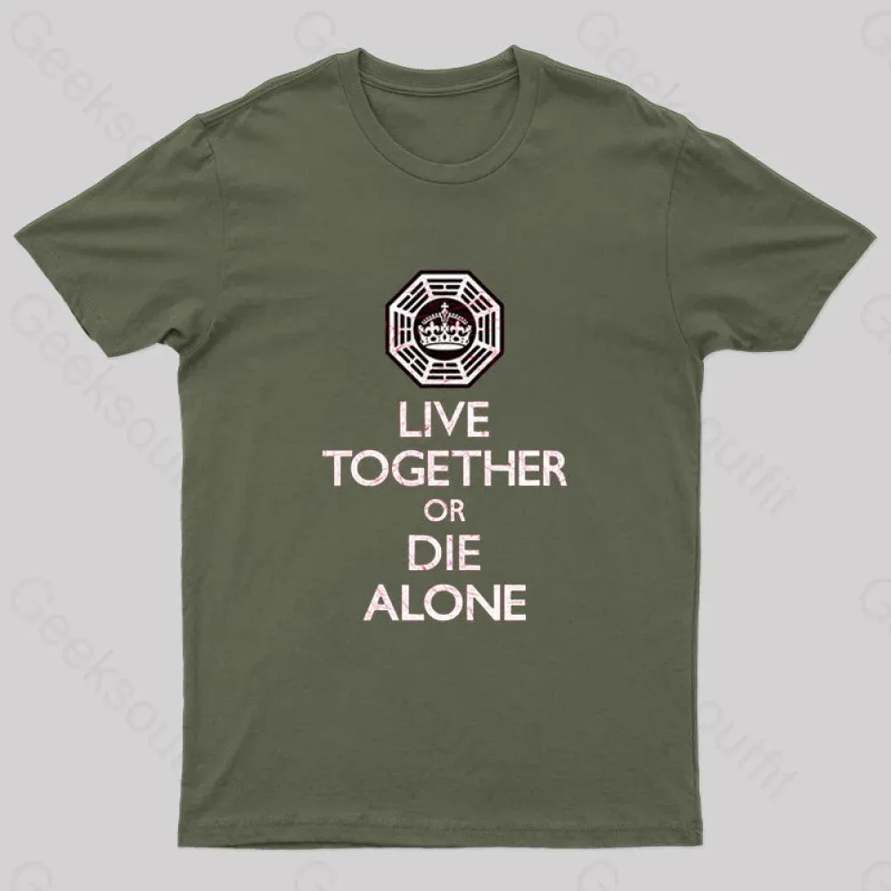 2gether3ever Geek T-Shirt