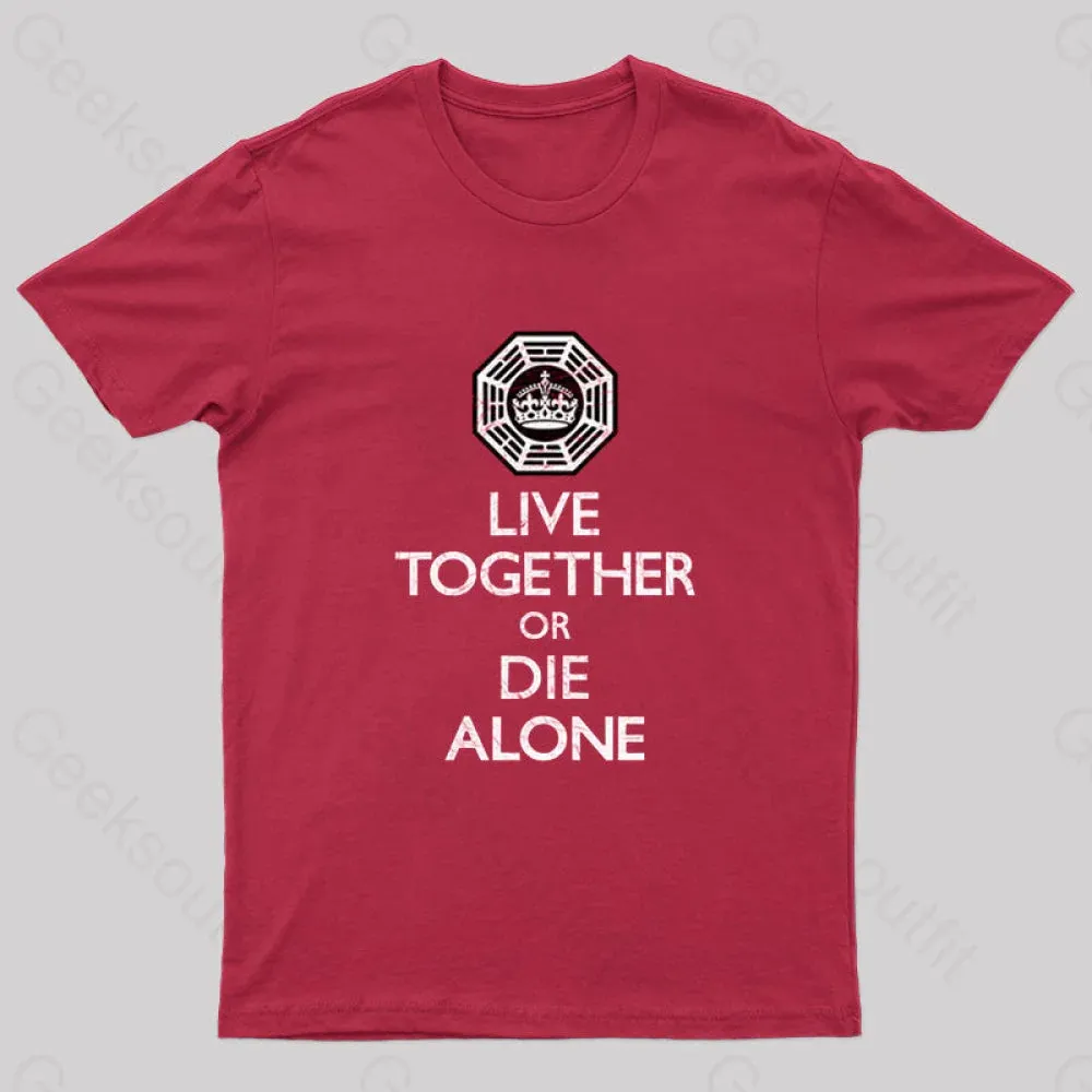 2gether3ever Geek T-Shirt