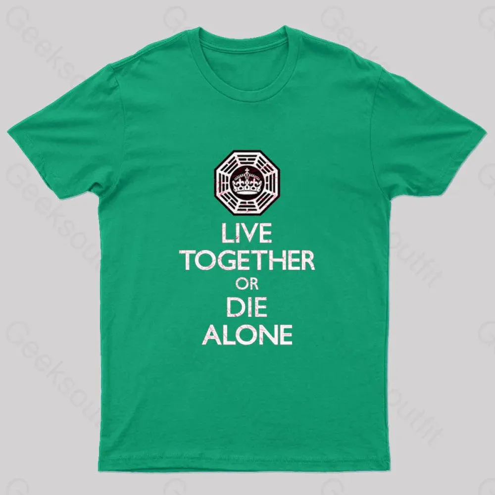 2gether3ever Geek T-Shirt