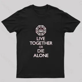 2gether3ever Geek T-Shirt