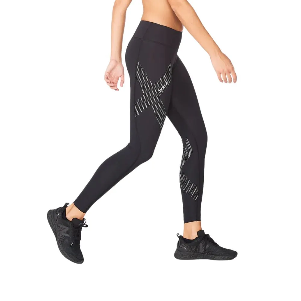 2XU Women Women Motion Mid-Rise Compression Tights