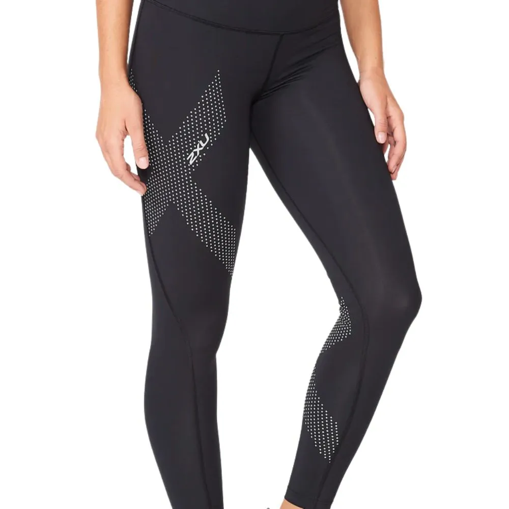 2XU Women Women Motion Mid-Rise Compression Tights