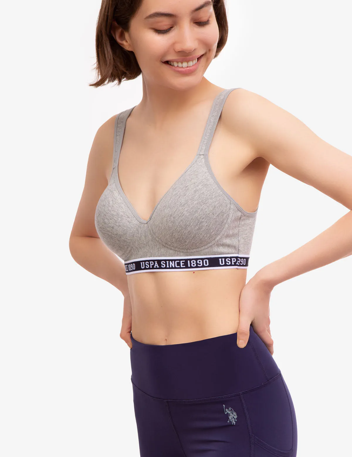 3 PACK SPORTS BRAS