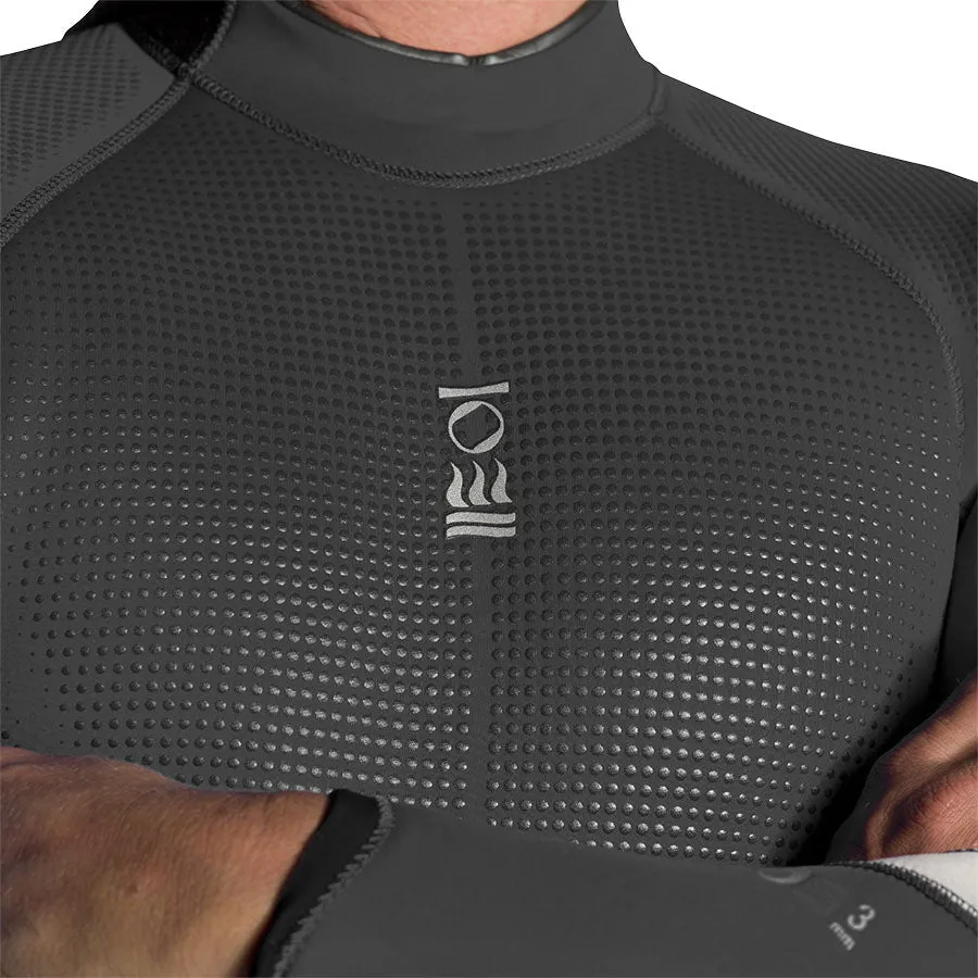 4th Element 3mm Mens Xenos Wetsuit For SCUBA Diving