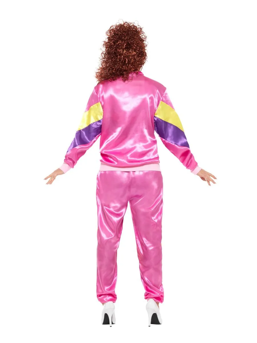 80s Height of Fashion Shell Suit