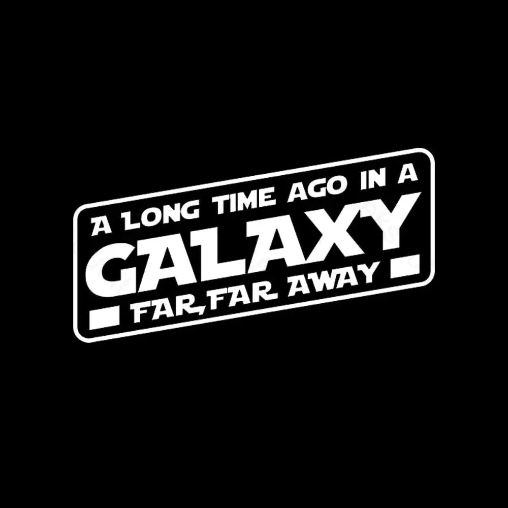 A Galaxy Far Far Away Nerd T-Shirt