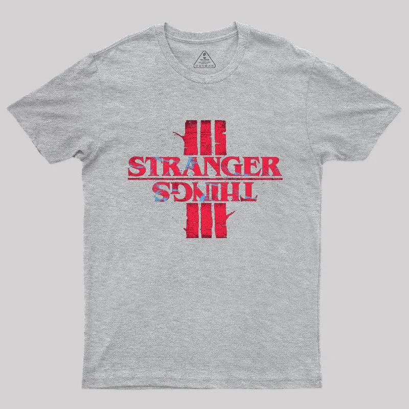 A New Season of Strange T-Shirt