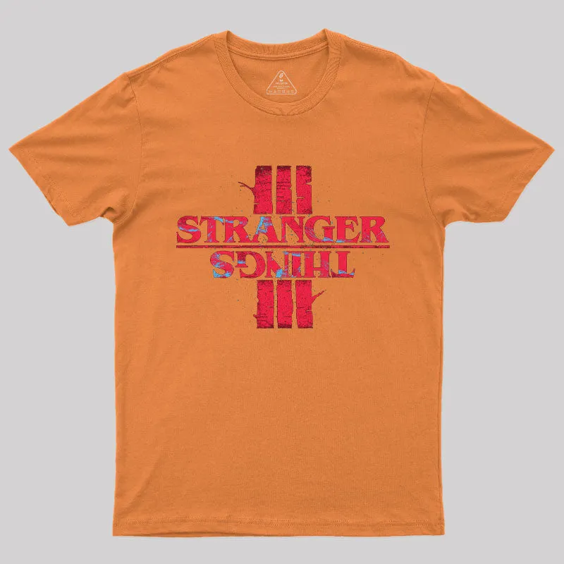 A New Season of Strange T-Shirt