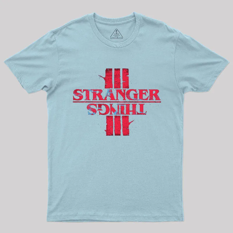 A New Season of Strange T-Shirt