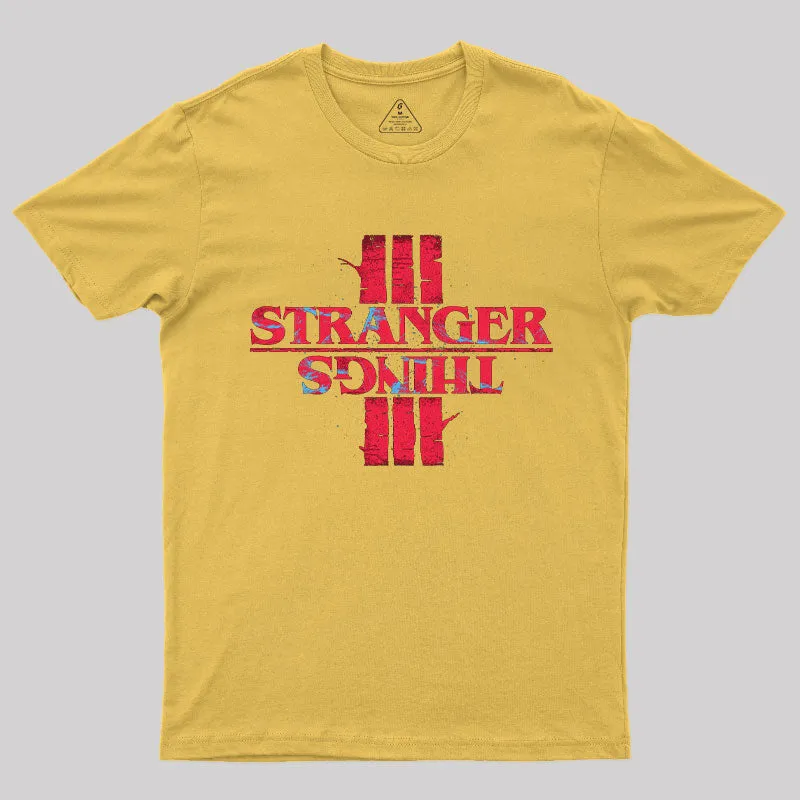 A New Season of Strange T-Shirt