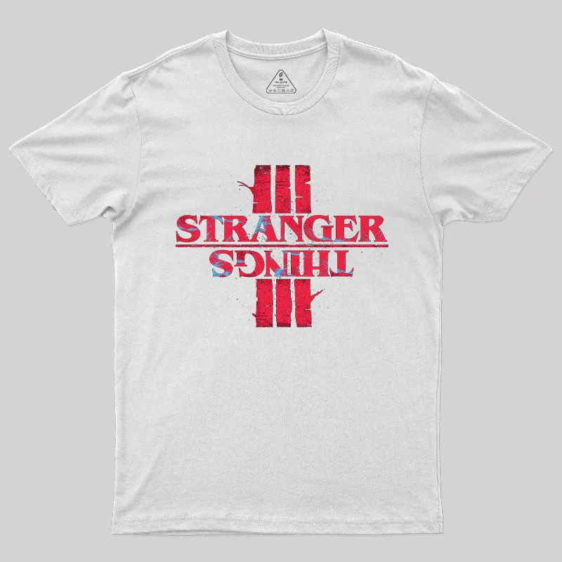 A New Season of Strange T-Shirt