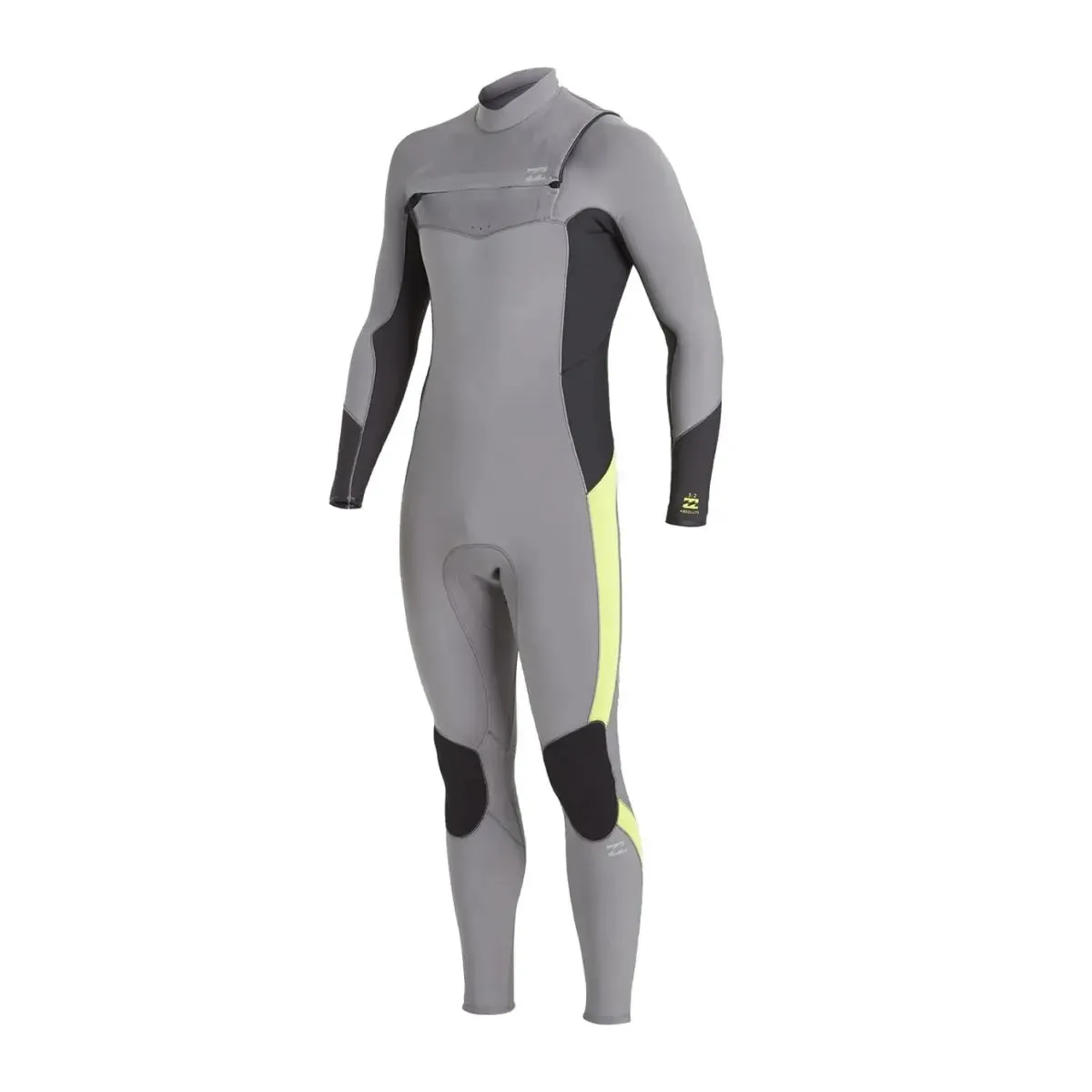 Absolute 5/4mm GBS Chest Zip Wetsuit