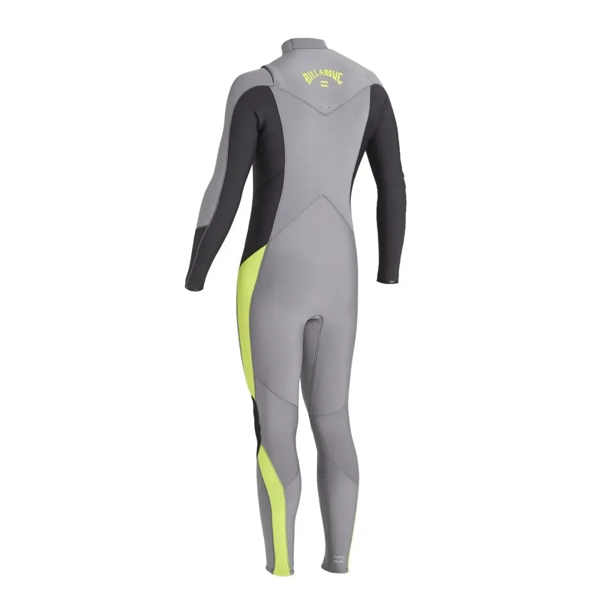 Absolute 5/4mm GBS Chest Zip Wetsuit