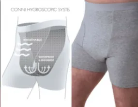 Absorbent Cotton Underwear