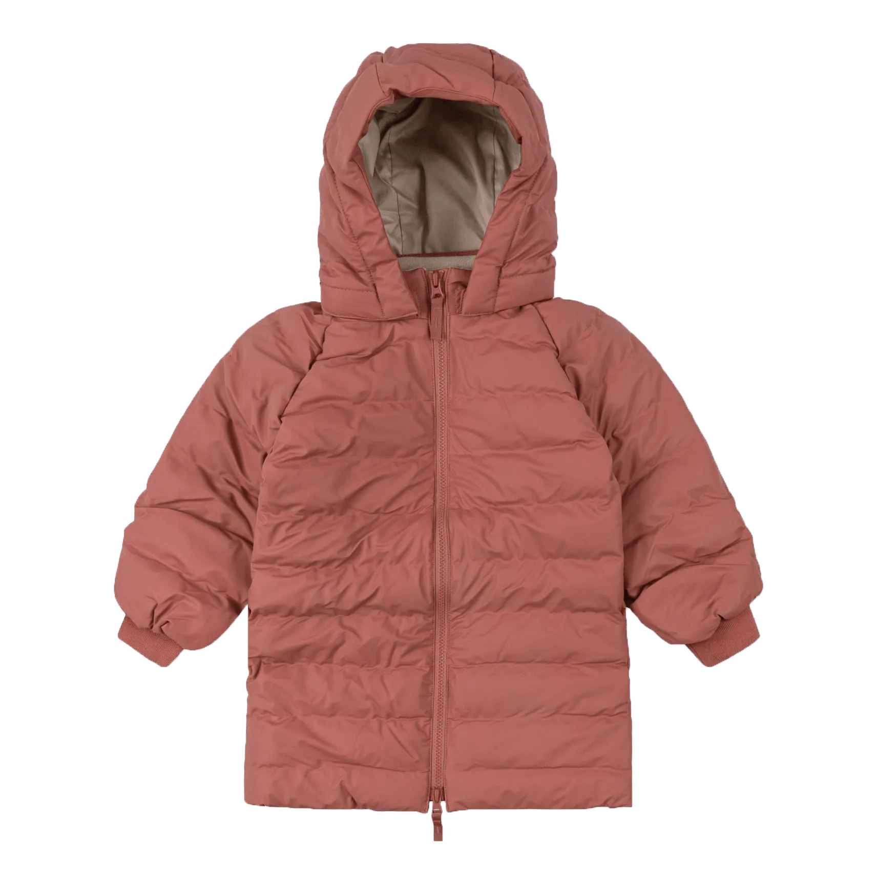 Ace Regen-Winterjacke Canyon Rose