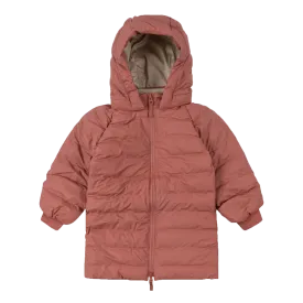 Ace Regen-Winterjacke Canyon Rose