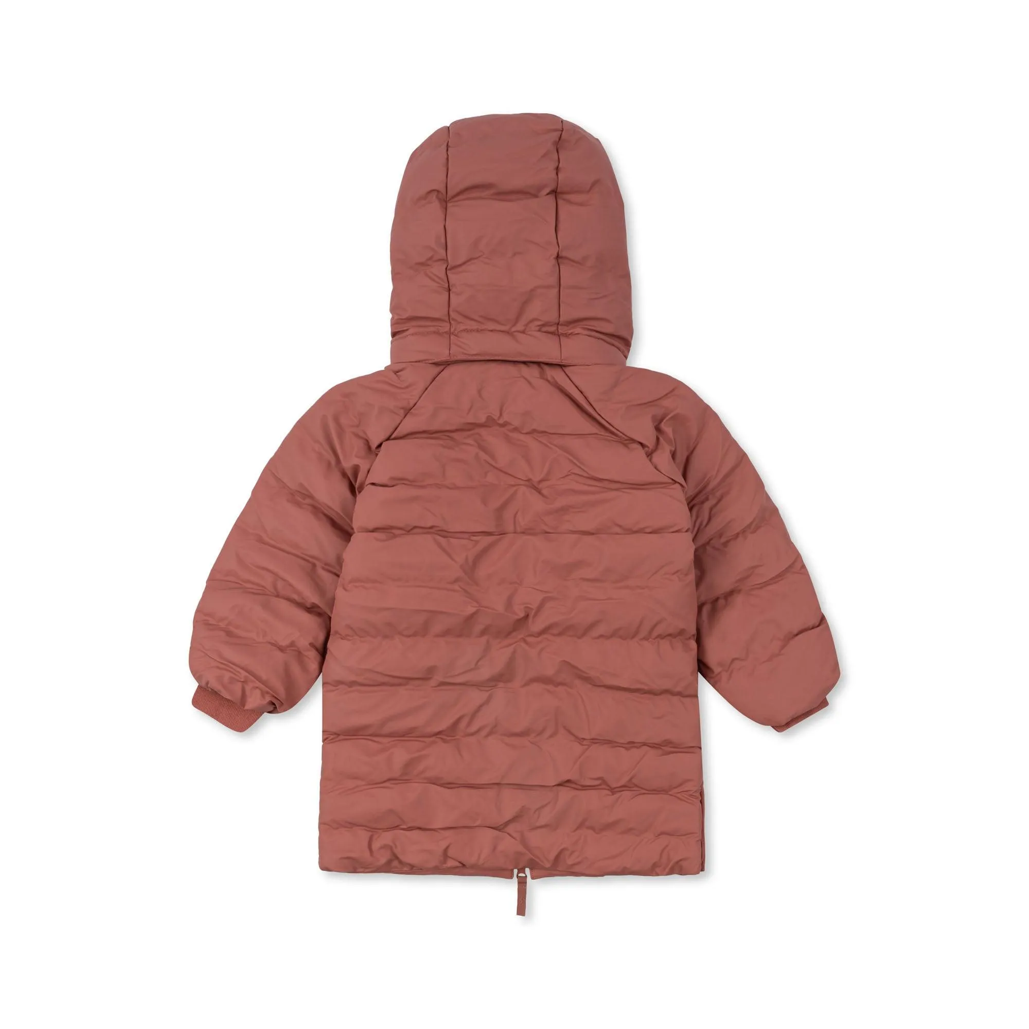 Ace Regen-Winterjacke Canyon Rose