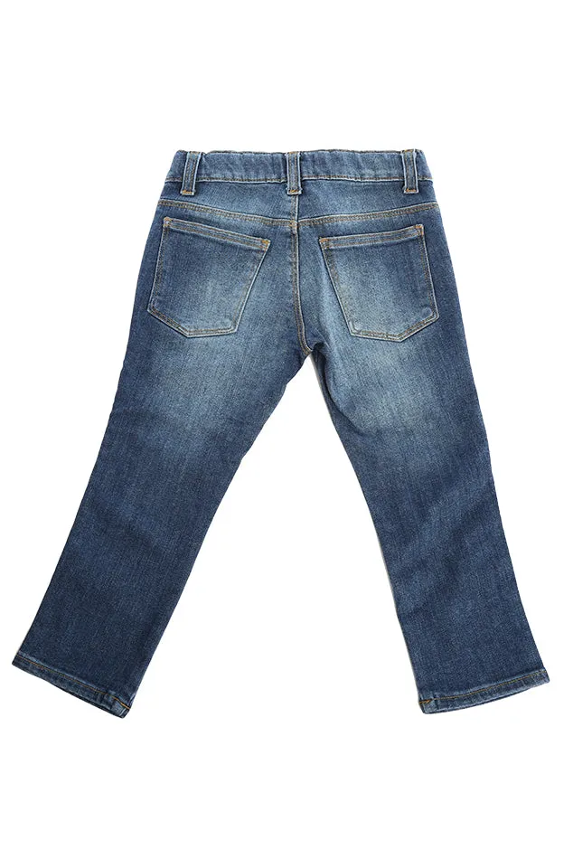 Acne Studios Mini Max Vintage Denim