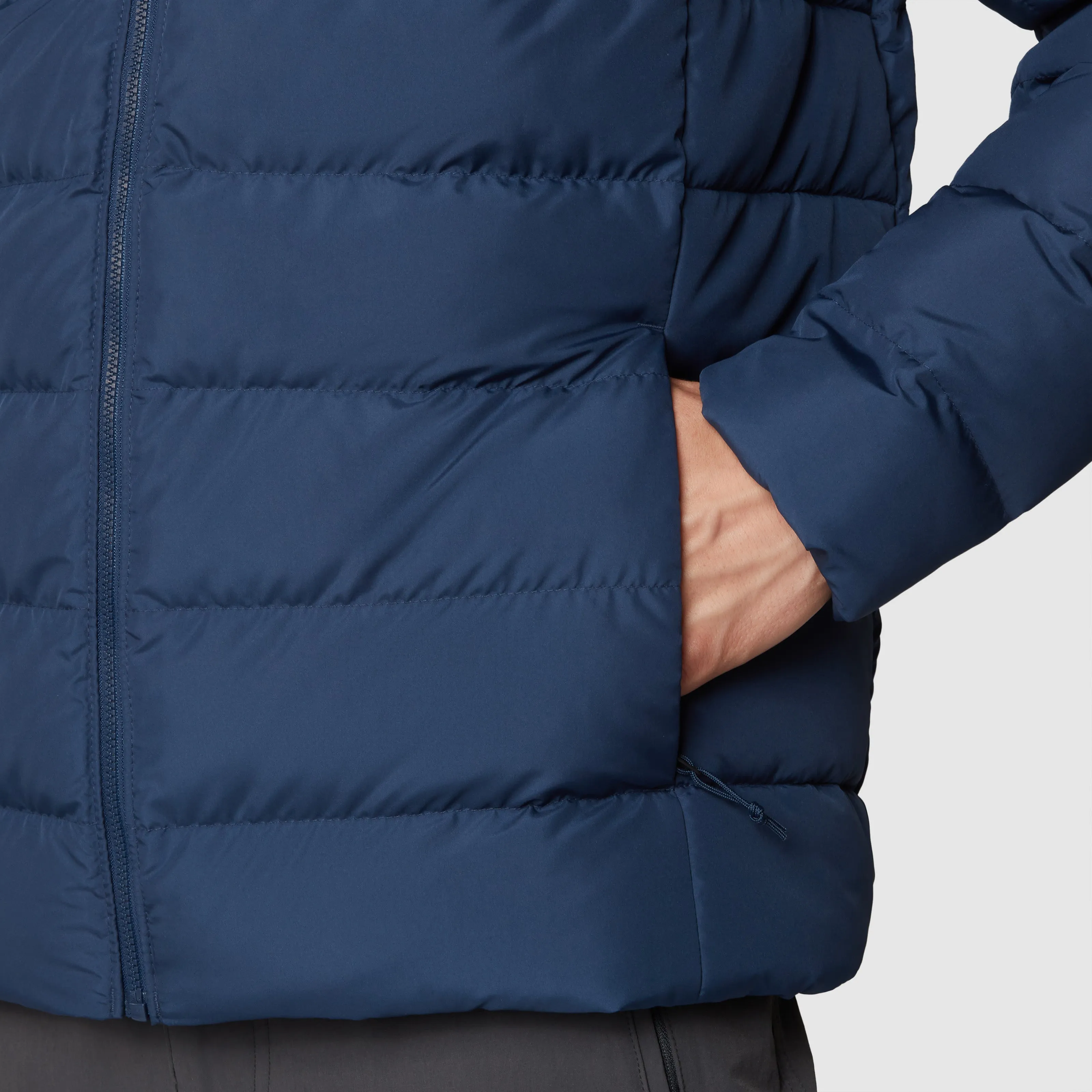 Aconcagua III Hooded Jacket - Summit Navy