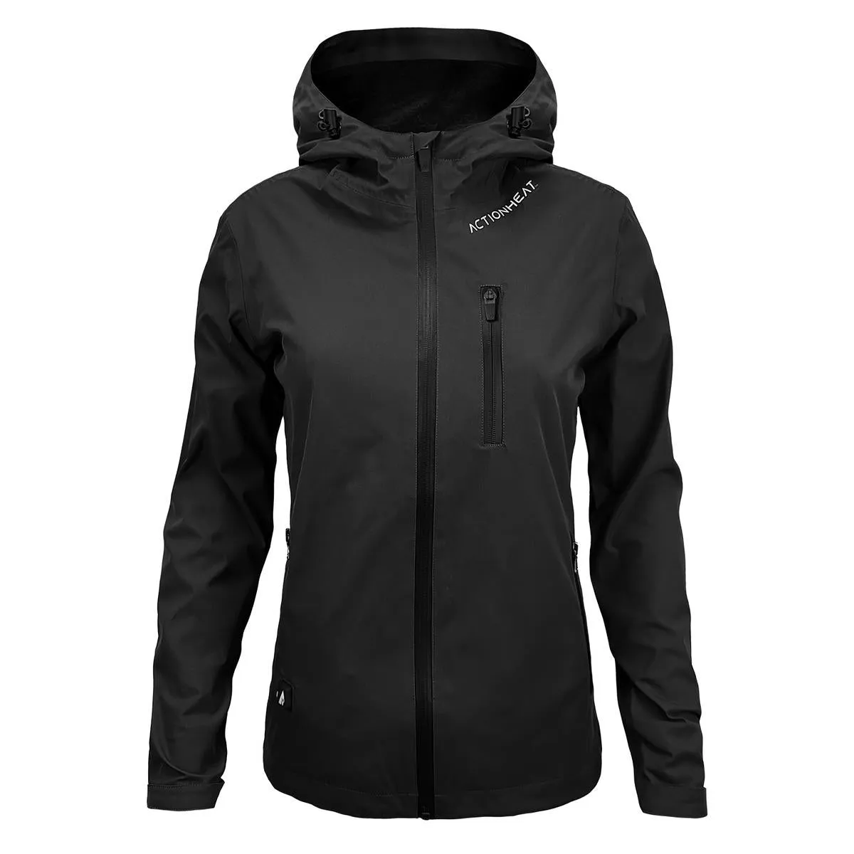 ActionHeat 5V Women's Battery Heated Rain Jacket