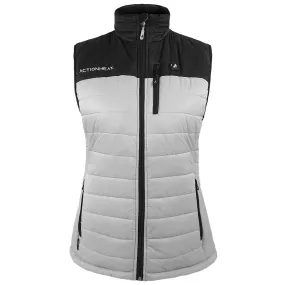 ActionHeat 5V Women's Pocono Insulated Puffer Heated Vest