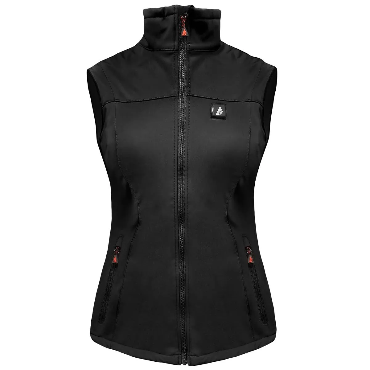 ActionHeat 5V Women's Softshell Battery Heated Vest