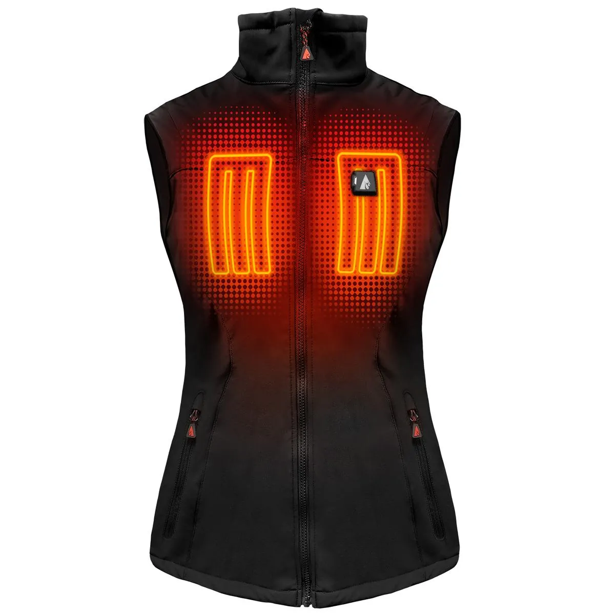 ActionHeat 5V Women's Softshell Battery Heated Vest