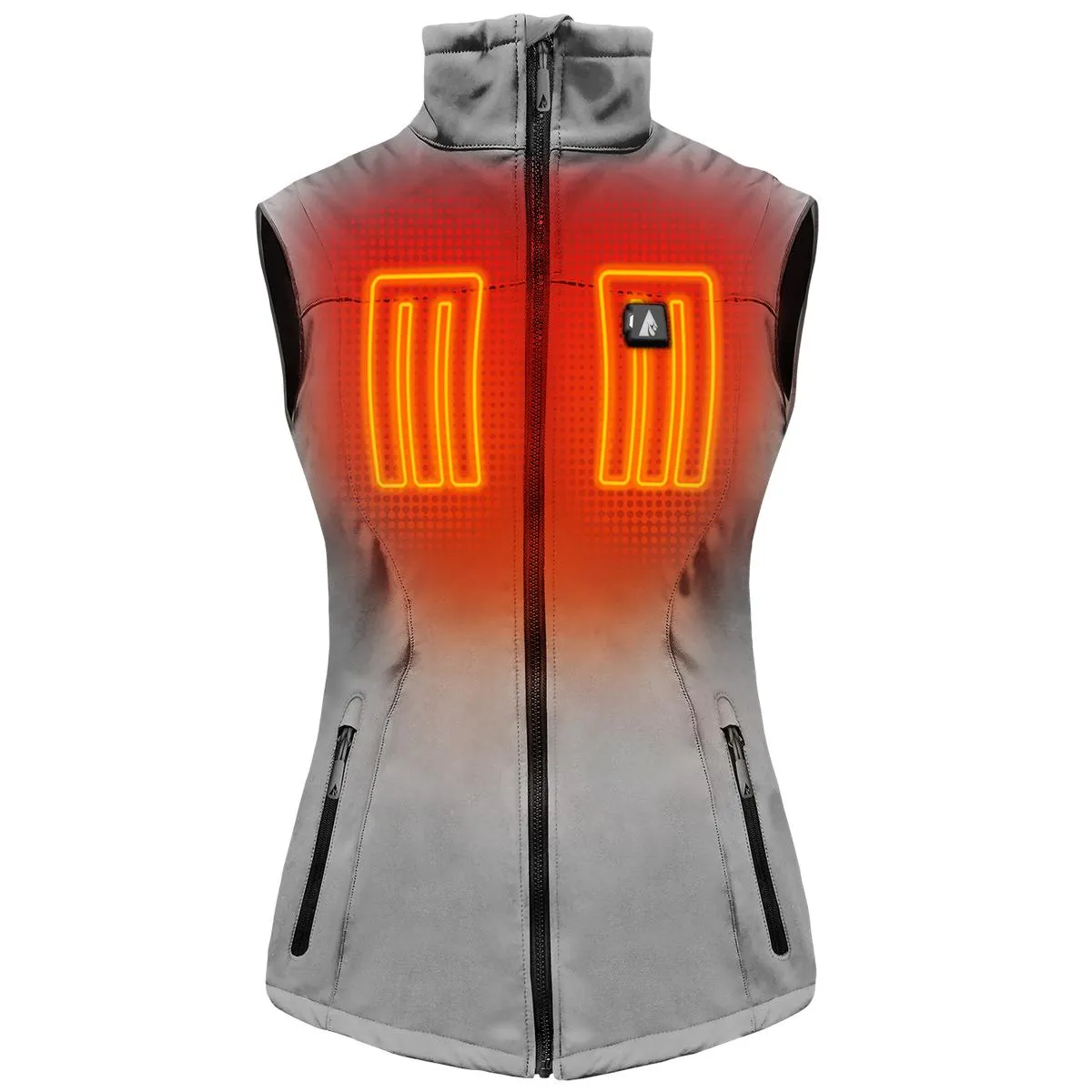 ActionHeat 5V Women's Softshell Battery Heated Vest