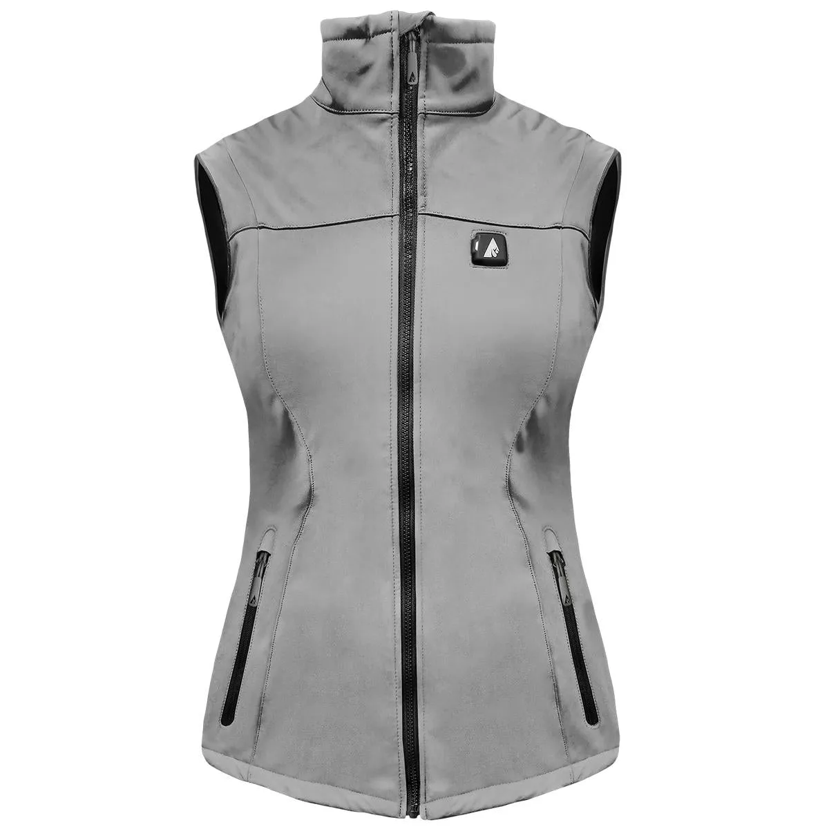 ActionHeat 5V Women's Softshell Battery Heated Vest