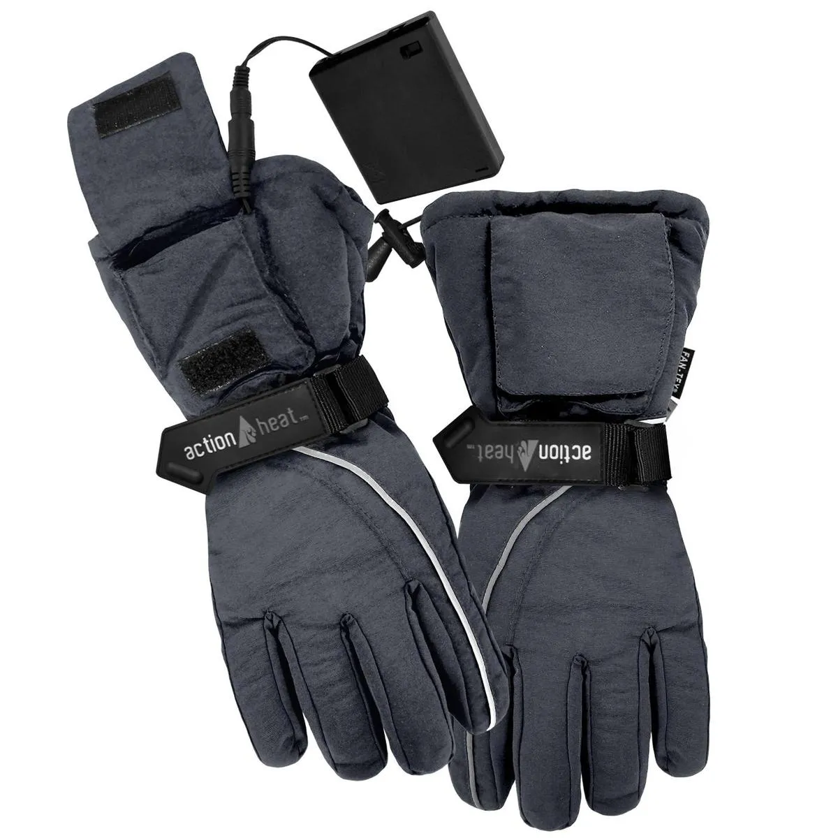 ActionHeat AA Men's Battery Heated Gloves