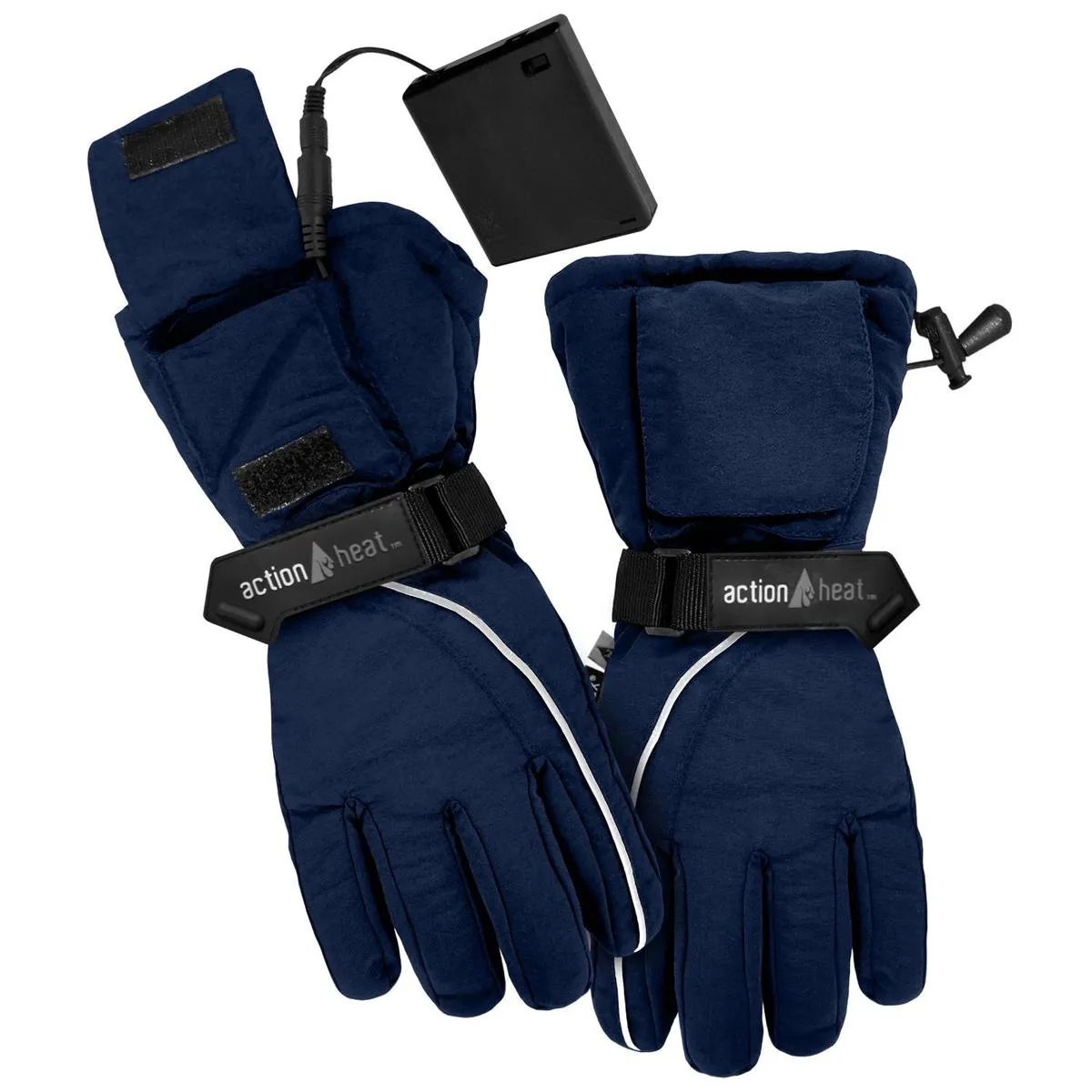 ActionHeat AA Men's Battery Heated Gloves