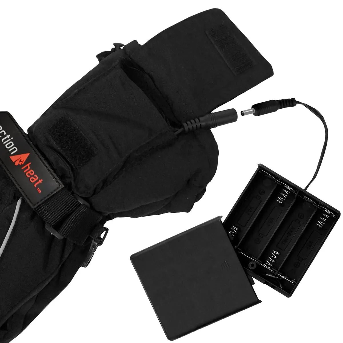 ActionHeat AA Men's Battery Heated Gloves