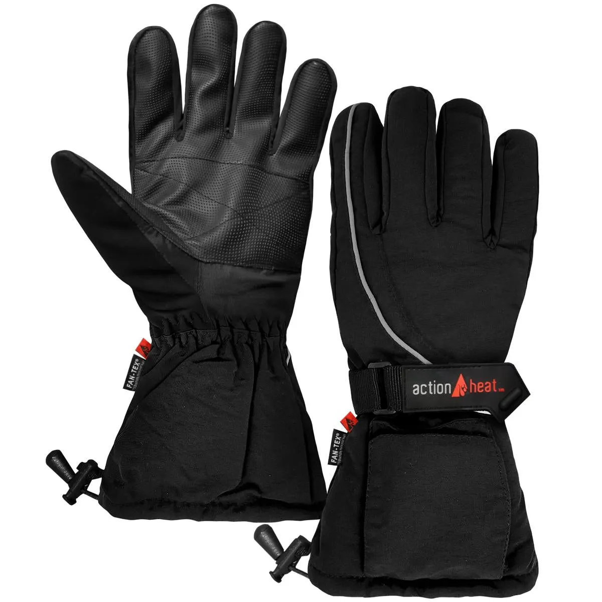 ActionHeat AA Men's Battery Heated Gloves