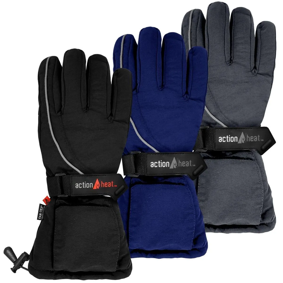 ActionHeat AA Women's Battery Heated Gloves